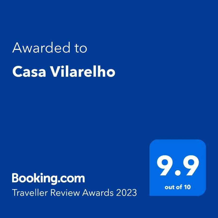 Casa Vilarelho 卡米尼亚 外观 照片