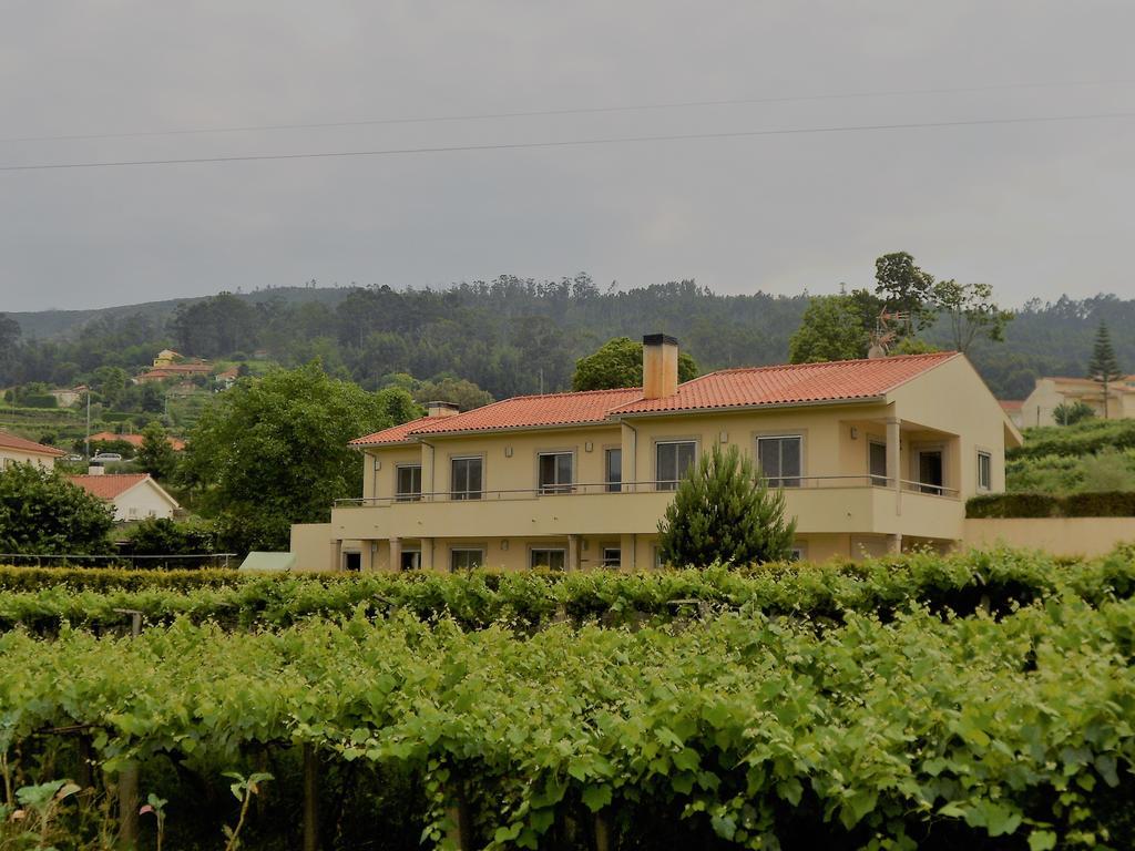 Casa Vilarelho 卡米尼亚 外观 照片