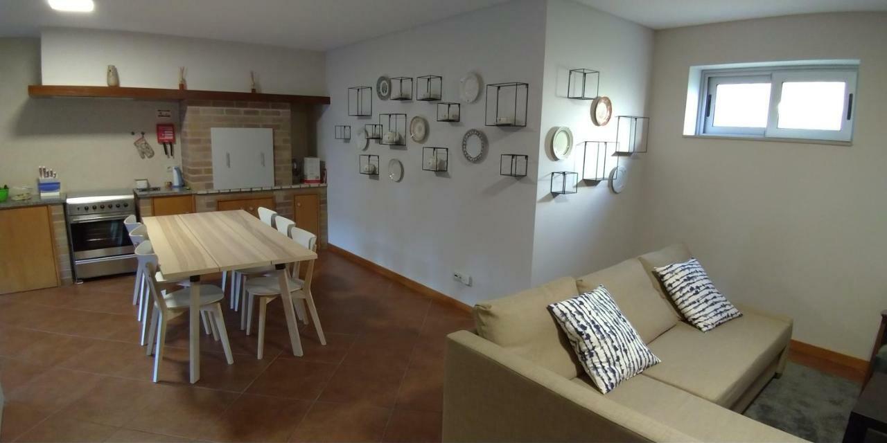 Casa Vilarelho 卡米尼亚 外观 照片